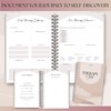 Therapy Notes Journal - Pre & Post Therapy Planner for