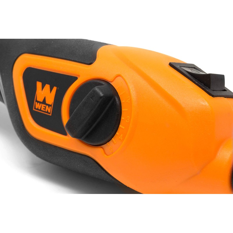 WEN 21D Variable-Depth Carbide-Tipped Engraver for Wood and Metal ,