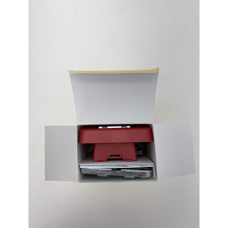 Gentex GES3-24WR 24VDC Selectable Candela Low Profile Evacuation Strobe -