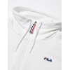 Fila 229723 Women's Rash Guard, Square Mesh - Block Mesh