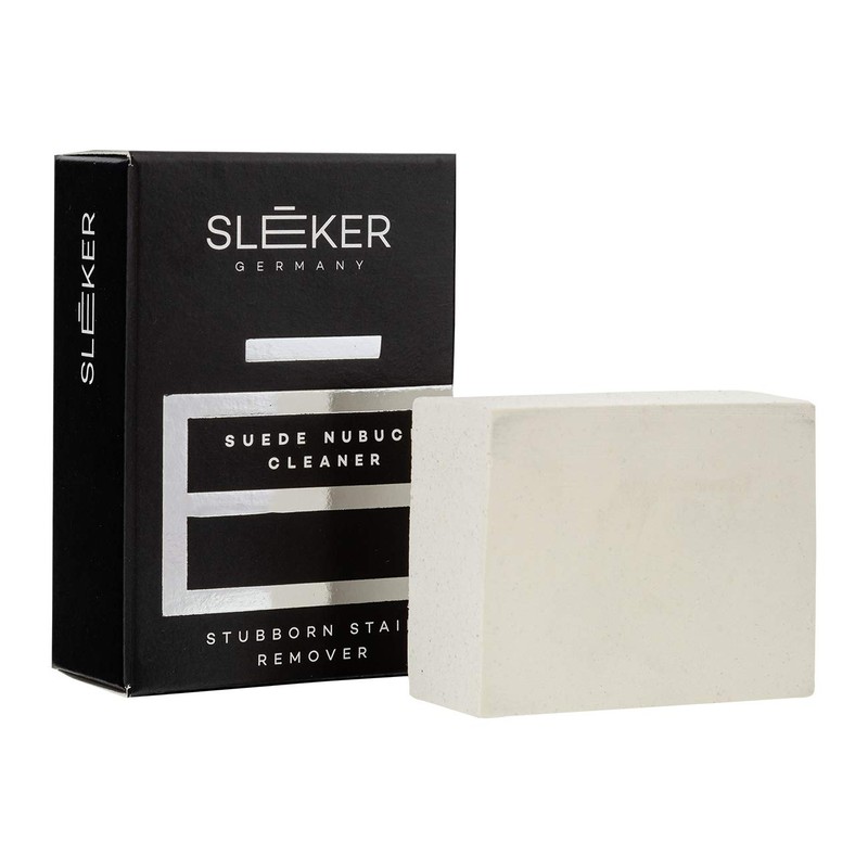 SLEKER Unisex Sleeker Boot Shoe Care Set, Colourless, clear