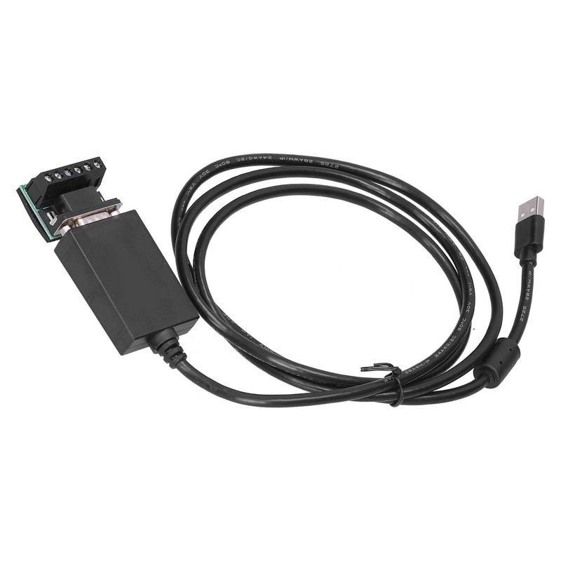 Serial Port Converter Cable Fast Spreading Rate USB Turn RS485