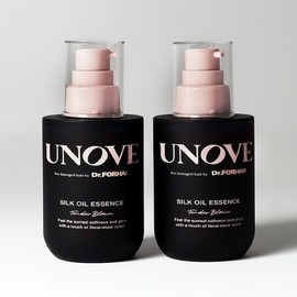 1+1 Anob Silk Oil Essence Tender Bloom (70ml+70ml double plan) (SH) - Basic / 1+1 어노브 실크 오일 에센스 텐더블룸(70ml+70ml 더블기획)(SH) - 기본