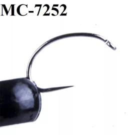 Eupheng MC-7252 wet fly tying hook. 25pcs size 10, 12, 14, 16 - 10
