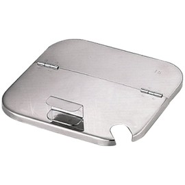 山下 Crafts uk 18 – 8 Square Kitchen Pot for Split Lid 15 cm For 04 – 0225 – 0406