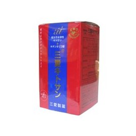 【２個】 三愛キトサン カプセルタイプ 100カプセルx2個 (4571248701029)