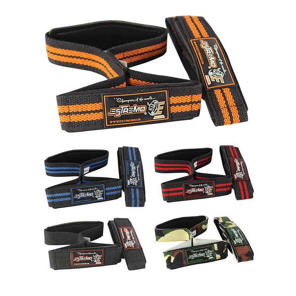 ESTREMO Heavy Duty Figure 8 Eight Double Loop Lifting Wrist
