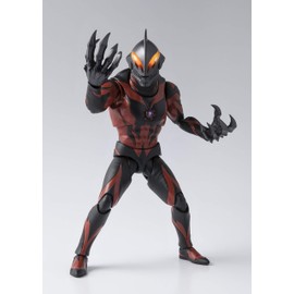 S.H. Figuarts Ultraman Belial, Approx. 5.9 inches (150 mm), PVC & ABS Painted Action Figure