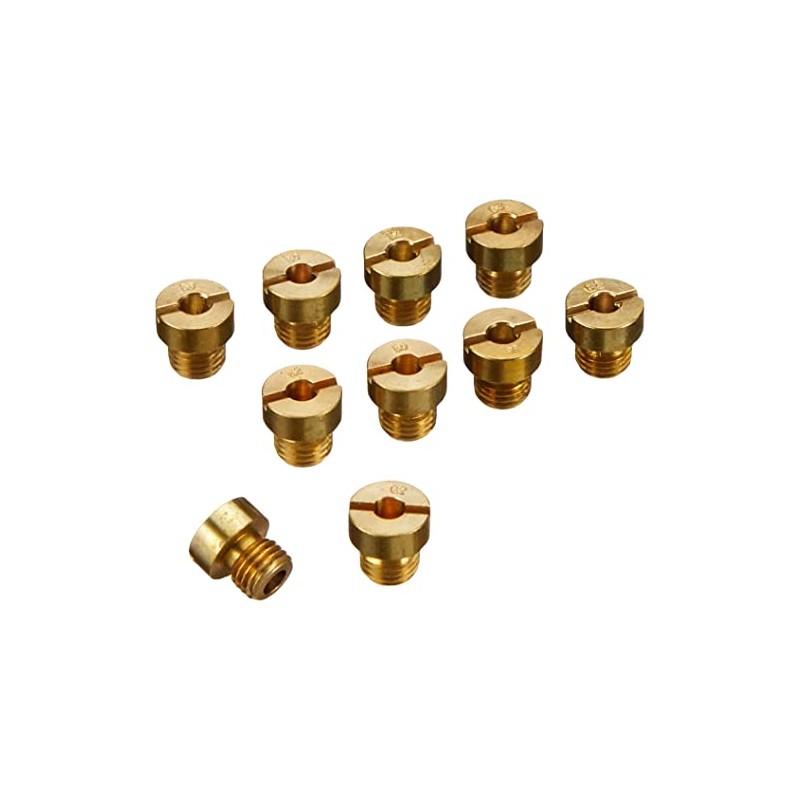 Naraku M6 Carburettor Main Nozzle Sets for Dellorto Carburettor 50-68