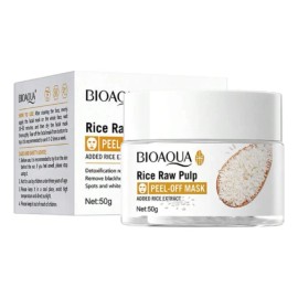 Mascarilla Facial Peel Arroz Extrae