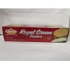 Diamond Bakery Original Hawaiian Royal Creem Crackers 8oz Tray x1