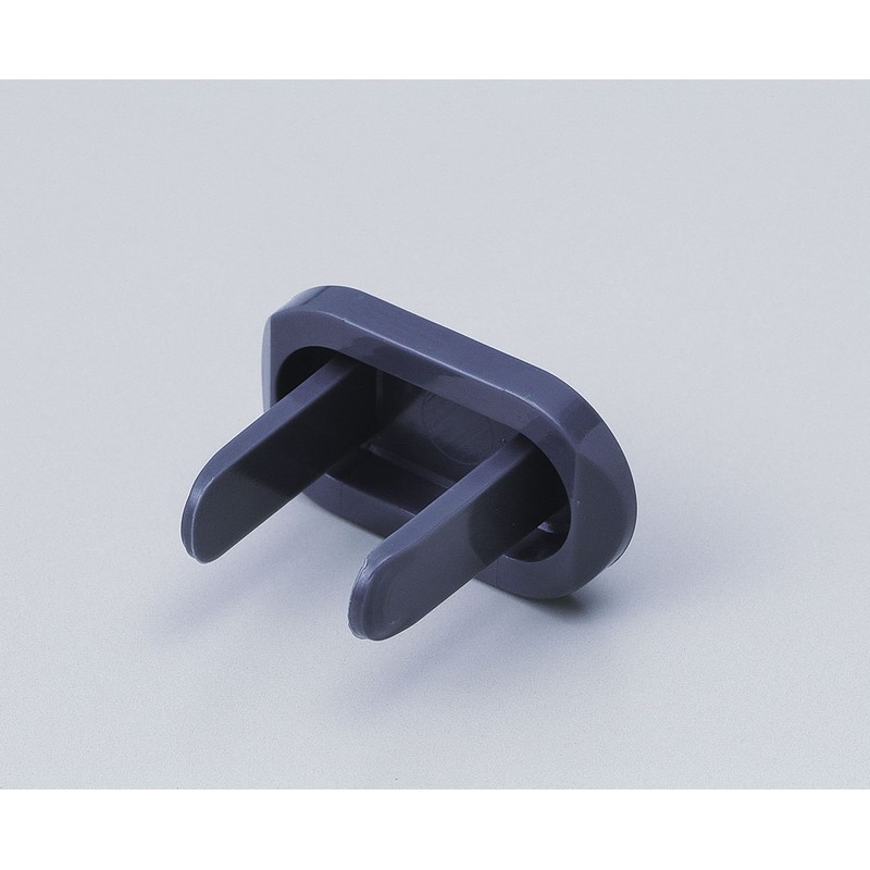 ELPA AN-101B(DG) Outlet Cap, Tracking, Safe, Tamper Prevention, Dark Gray,