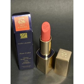 Estee Lauder Pure Color Lipstick Matte #626 NEXT ROMANCE Refillable nib