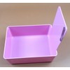 TJIRIS 20 Pcs Plastic Dental Box Storage Container Retainer Case