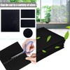 48 x 16 Inch Cut-to-Fit Activated Carbon Fabric Filter Sheet