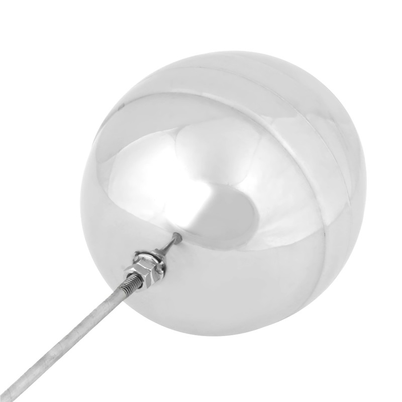 G3/4" DN20 Male Thread Water Sensor Float Adjustable Stainless Steel
