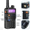 Baofeng UV-5R Ham Radio 8W Upgrade Handheld Long Range UV5R