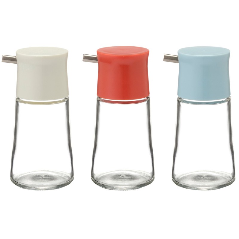 リス 醤油差し スカイブルー 80ml リベラリスタ 調味差し S