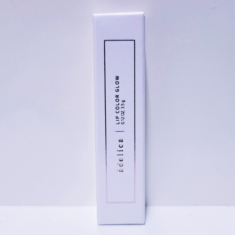 Atomy Adelica Lip Color Glow / Red / 애터미 아델리카