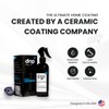DRIP Home Ceramic Coating Spray Kit - Protect Kitchen &