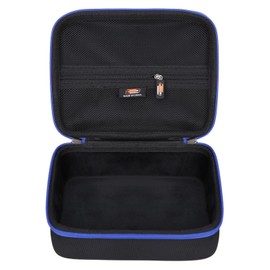 Hard EVA Case Compatible with Bose QuietComfort, QC Ultra, QC 35/QC 35 II/QC 45/QC45 SE/QC SE/QC15/QC25 Over Ear Wireless Noise Cancelling Headphones, Portable Travel Storage Bag