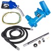 12 Volt Fuel Transfer Pump 50amp Fuse w/Automatic Nozzle |