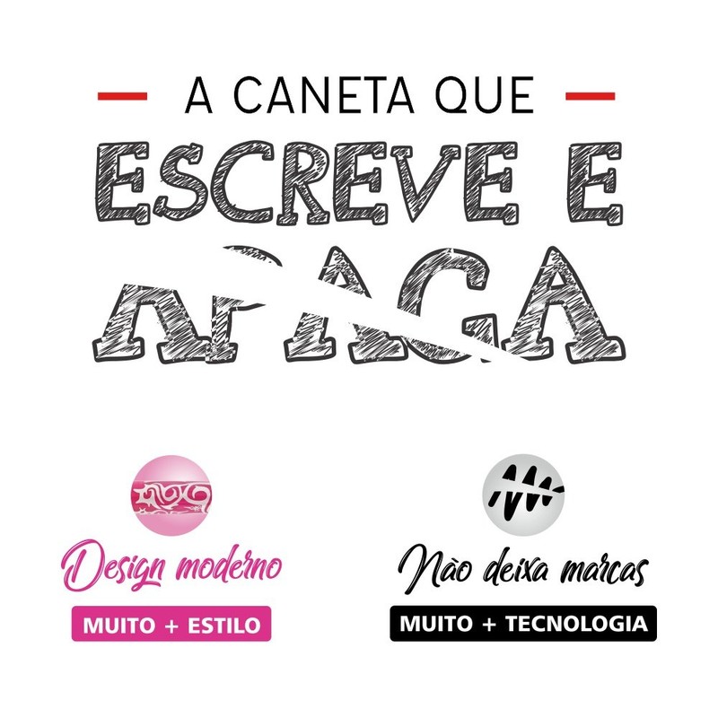 Pilot Frixion Erasable Rollerball Pen - Black Single