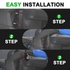 PSLER Ryker Drink Cup Holder Adjustable Right Side Mount for