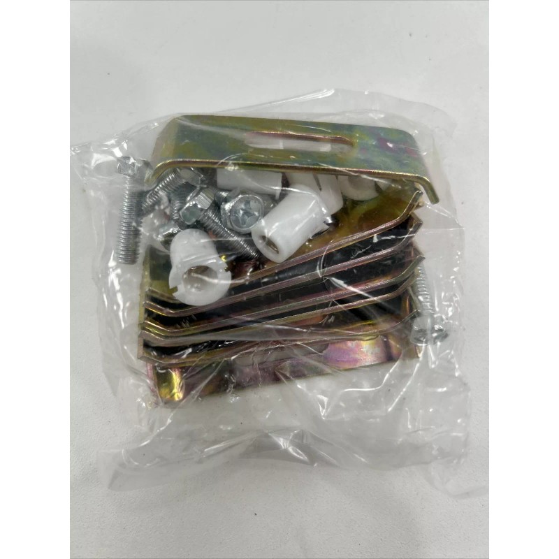 RUVATI Sink Undermount Clips Set Of 8 RVA11031 New