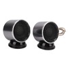 FEIP Car Mid-Range Speaker, Car Loudspeaker HIFI Technology Low Loss