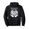 Behavioral Specialist Heart Hands School Team Hoodie