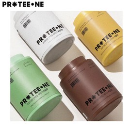 PROTEEONE Protein Powder 490g, Type:Black Sesame