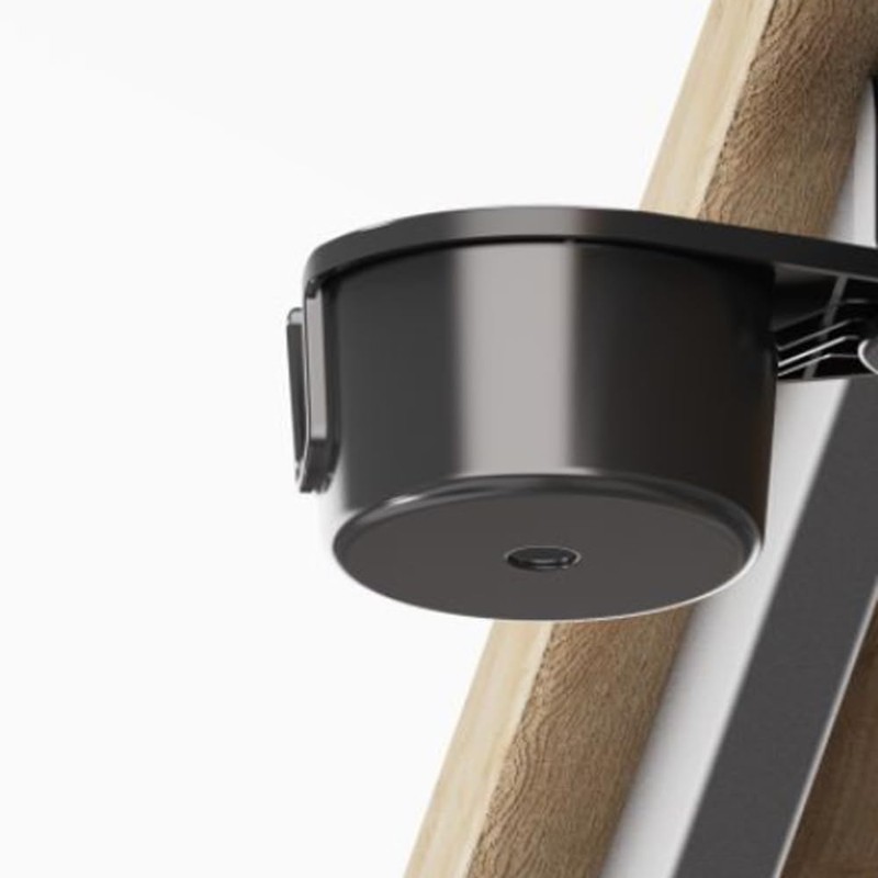 FUGEST 360 Degree Rotating Drink Holder Desk Drink Holder Desk