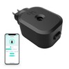 Ddrihlees Mosquito Repellent Indoor Use, Bluetooth APP Control Electronic Mosquito