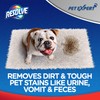 Resolve Pet Expert Stain and Odor Remover, Carpet Cleaner, Pet