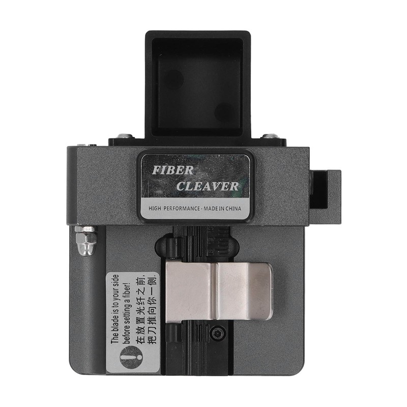 Fiber Cleaver Tool Kit Optical Cable Cutting Knife Cutter Hot