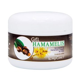 Lovy Care Gel corporal Hamamelis y Castaño de Indias 225ml