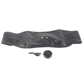 EMS Fitness Belt Adjustable Abdominal Muscle Trainer Slimming Waist Toning Sticker