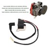 CDI Module Ignition Coil Assembly for 49cc 4Stroke Engines Motor