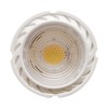 LIDESENMO 2-Pack LED Landscape Light 5W GU10 Red Green Blue