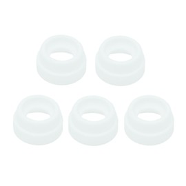 Welding Knight TIG Insulator Cup Gaskets 300HS Fit CK 17/18/26 TIG Welding Torch Consumables 5Pcs