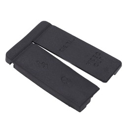 Camera Bottom Rubber Cover Rubber Lid for 5D Camera Rubber Door Bottom Cover for 5D Camera Power Back Cover Repair Parts Rubber USB Video Output Interface Protective Replacement