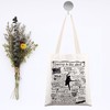 MYSOMY Bruce Fans Tote Bag Rock Music Lover Gifts Rock