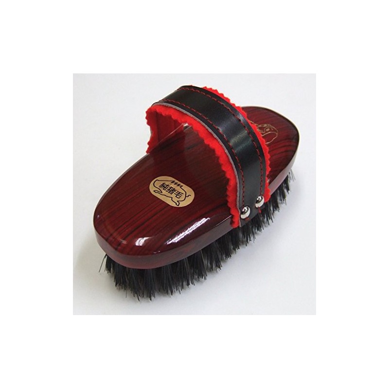 ONS 高級猪毛ブラシ 小