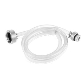 AUTO Oil Filling Hose + Oil Change Adaptor Kit to Use Transmission Oil Filling Hose Gear Inflation Easy Installation 6262A Fit for Gearbox
