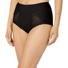 Simone Perele Women's SUBTILE Control Brief, Black