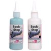 Sock-Stop Pack of 2 Cream Light Blue Trendy and Really Attractive