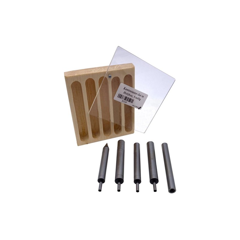 Paulimot Edge Finders Set (5 Pieces)