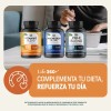 Vitamina C Life360+ Vit C+ Turmeric 270 Cápsulas Cúrcuma Sabor