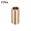 sourcing map 2pcs Sleeve Bearings 10mm Bore x 14mm OD